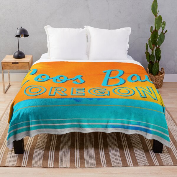 Item preview, Coos Bay Oregon Sun And Ocean designed and sold by OregonsOwn.