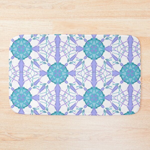 Item preview, Geometric Snowflake designed and sold by Ldydesign.