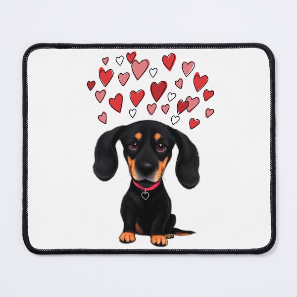 Item preview, PUPPY OF HEARTS designed and sold by lapizart.