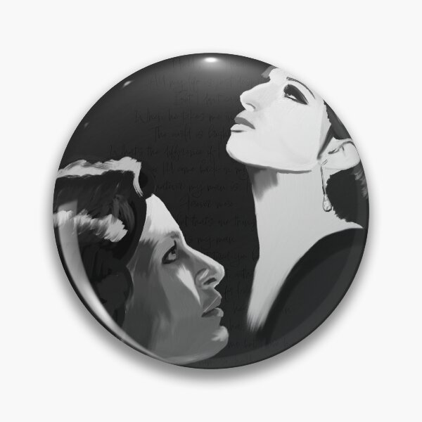 Item preview, My Man - Lea Michele & Barbra Streisand designed and sold by mrandrewjustin.