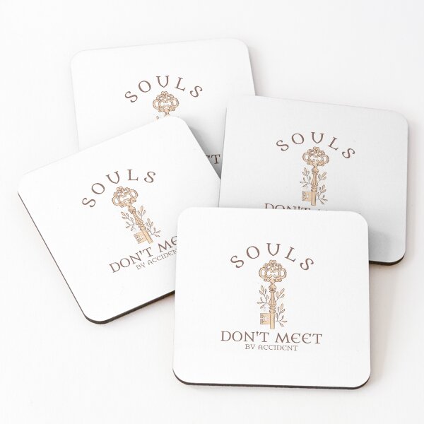 Item preview, Souls don't meet by accident designed and sold by Kamran-Sharjeel.