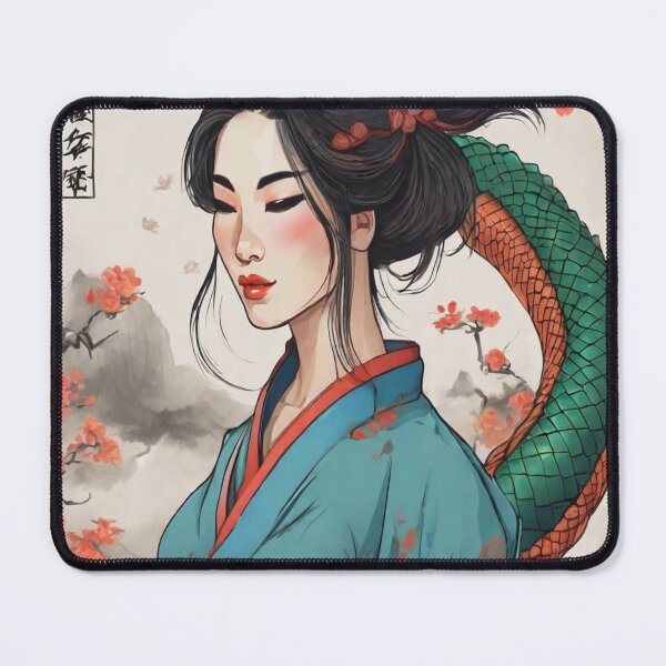 Item preview, Beautiful girl chinese  designed and sold by Luhgoveiia.