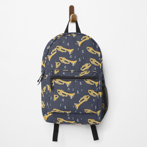 Item preview, Trumpets - Navy designed and sold by VannBenson.