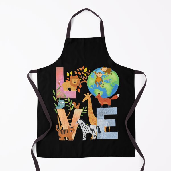 Item preview, Love Animal On Earth Eco Save The World Planet designed and sold by darunwan.