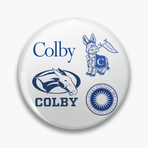 Item preview, colby college sticker pack designed and sold by laurwang.