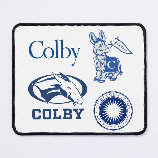 Item preview, colby college sticker pack designed and sold by laurwang.