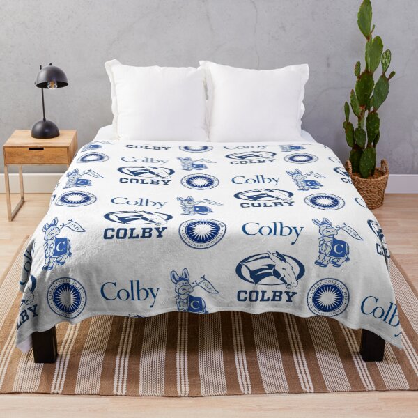 Item preview, colby college sticker pack designed and sold by laurwang.