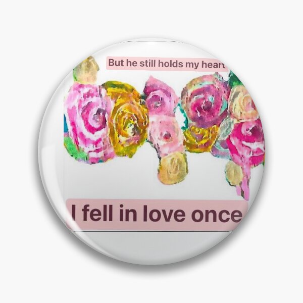 Item preview, I fell in love once  designed and sold by Tonyasartprints.