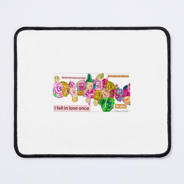 Item preview, I fell in love once  designed and sold by Tonyasartprints.