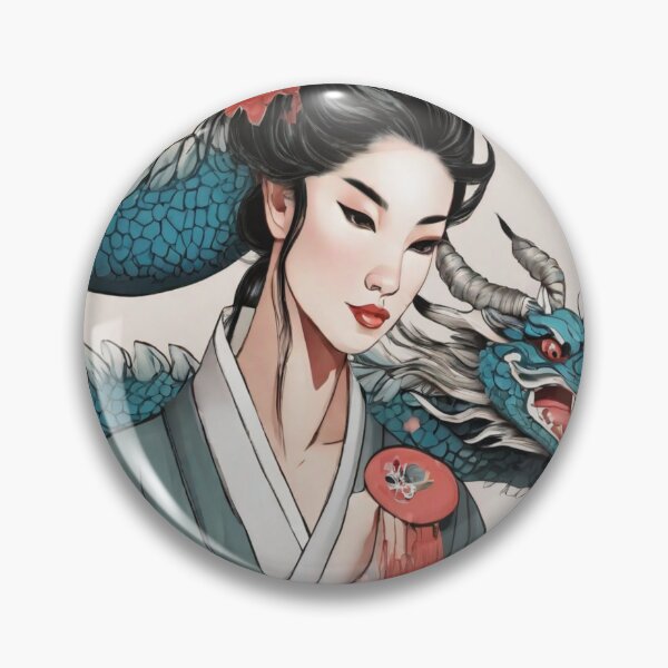 Item preview, Chinese gurl designed and sold by Luhgoveiia.