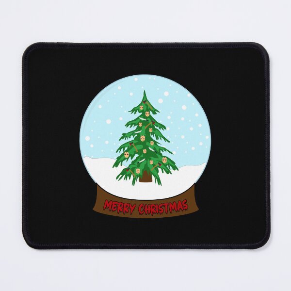 Item preview, Jason Christmas Snow Globe designed and sold by BluenoseArt.