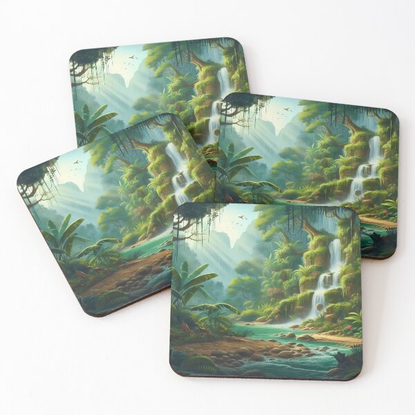 Item preview, Jungle designed and sold by DragonPurple.