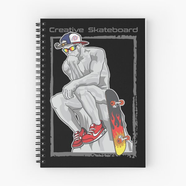 Item preview, the Thinker (o pensador) designed and sold by pjcriativo.