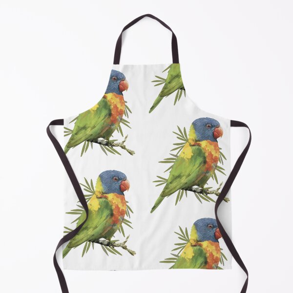Item preview, Rainbow Lorikeet designed and sold by Karin Taylor.