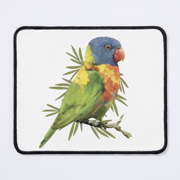 Item preview, Rainbow Lorikeet designed and sold by Karin Taylor.