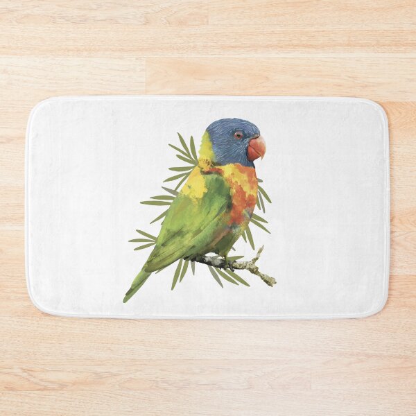 Item preview, Rainbow Lorikeet designed and sold by Karin Taylor.