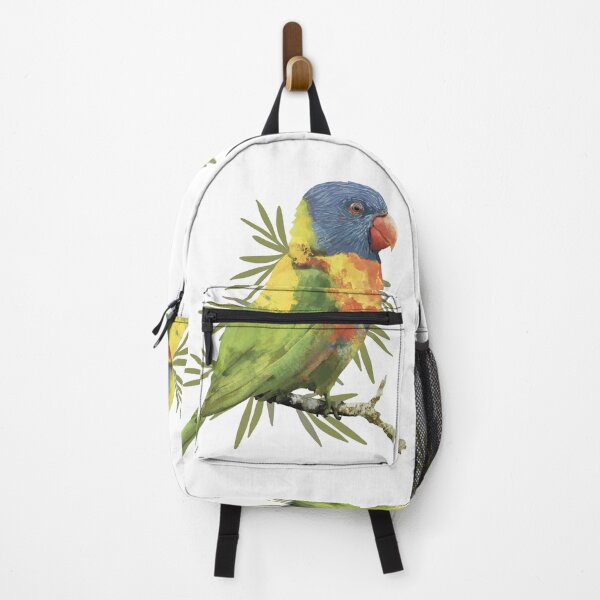 Item preview, Rainbow Lorikeet designed and sold by Karin Taylor.