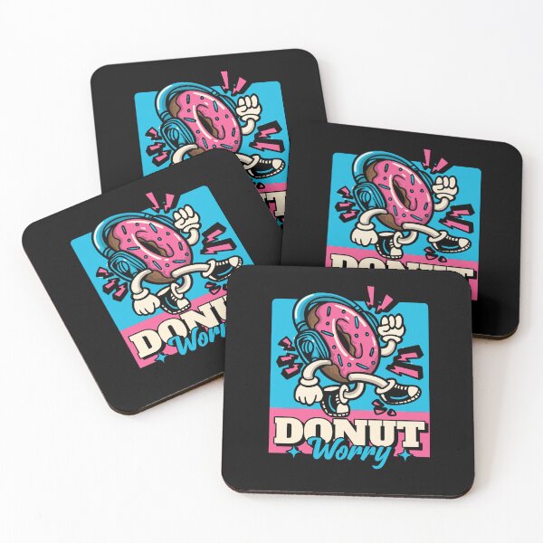 Item preview, Donut Worry designed and sold by Kamran-Sharjeel.