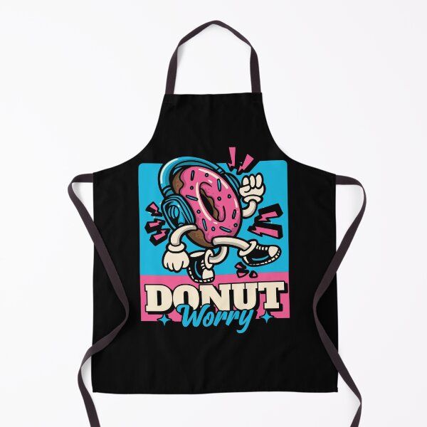 Item preview, Donut Worry designed and sold by Kamran-Sharjeel.