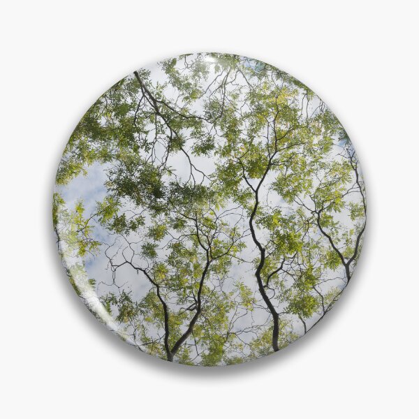 Item preview, Tree Canopy in Green designed and sold by LizAlbroPhotos.