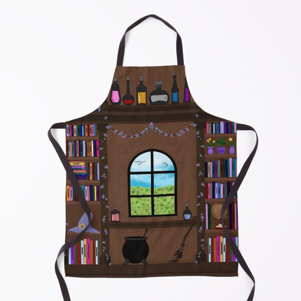 Item preview, Fantasy library designed and sold by The Tsundoku Chronicles .