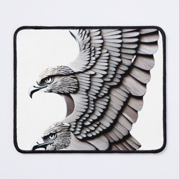 Item preview, silver eagle designed and sold by optimusprime39.