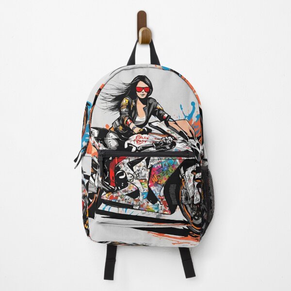 Item preview, Biker chicks designed and sold by Lost Highway Horror..
