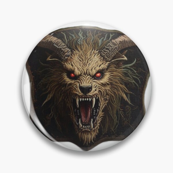 Item preview, Wendigo Digital Patch designed and sold by trapspring37.