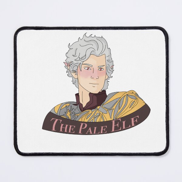 Item preview, The Pale Elf designed and sold by Nyxdoesart.