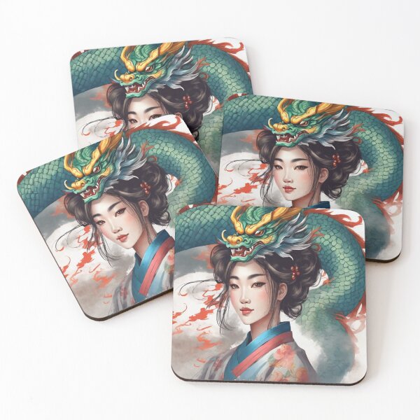 Item preview, Chinese gurl designed and sold by Luhgoveiia.
