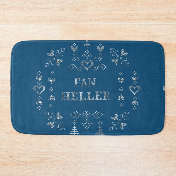 Item preview, Fan heller funny Swedish cross stitch designed and sold by Goddessart.