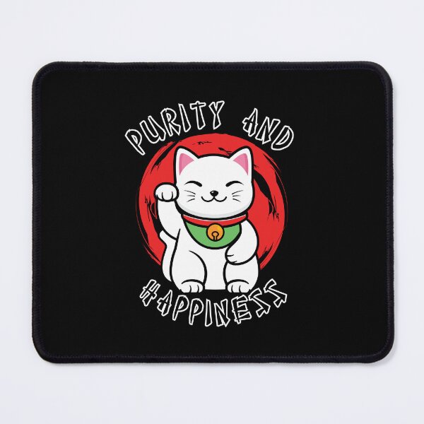 Item preview, Lucky cat maneki good luck neko cat designed and sold by CreativaNook.