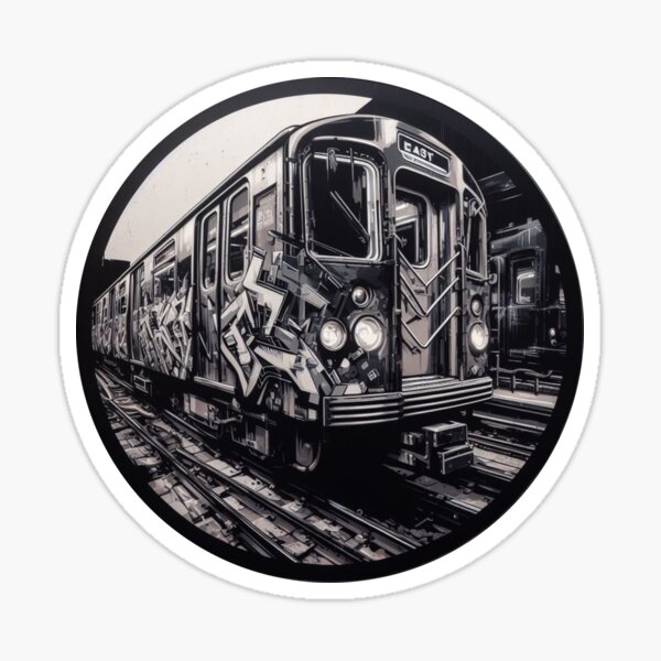 Item preview, Subway designed and sold by NeonNestAppr.