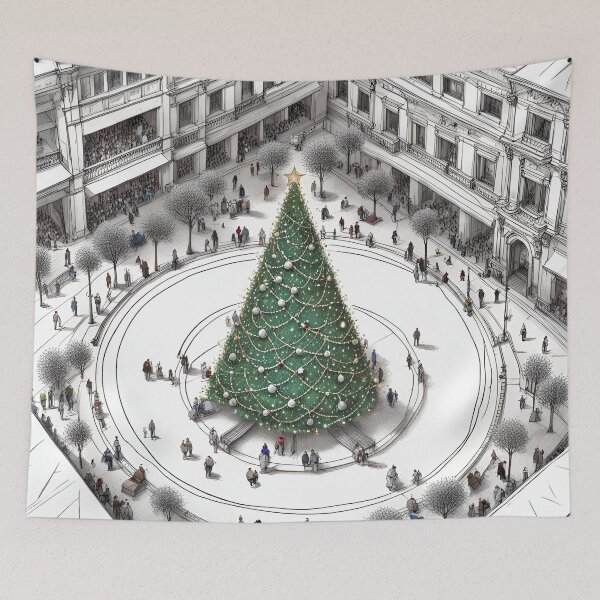 Item preview, Good Tidings designed and sold by Waldo1090.