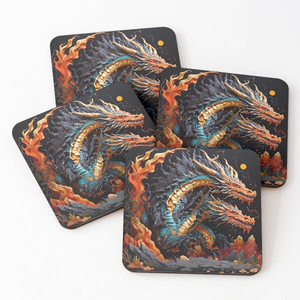Item preview, Dragon's Gaze designed and sold by Best-Art-32.