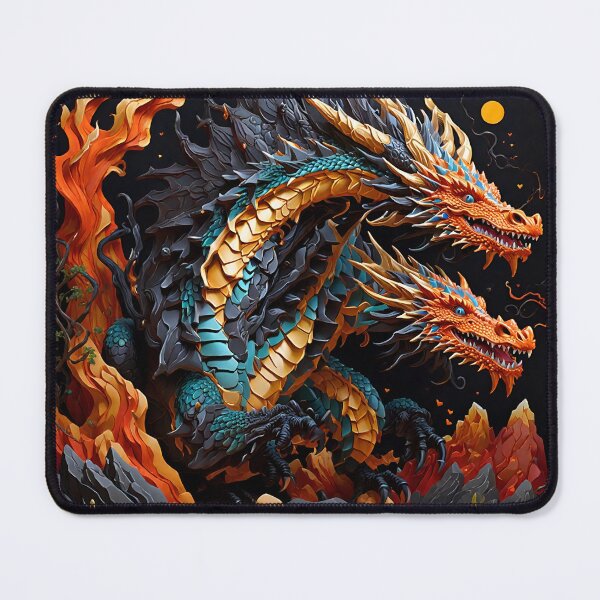 Item preview, Dragon's Gaze designed and sold by Best-Art-32.