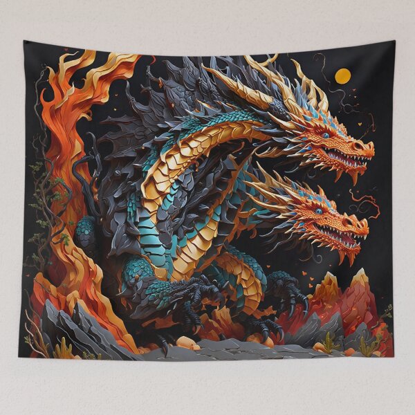 Item preview, Dragon's Gaze designed and sold by Best-Art-32.