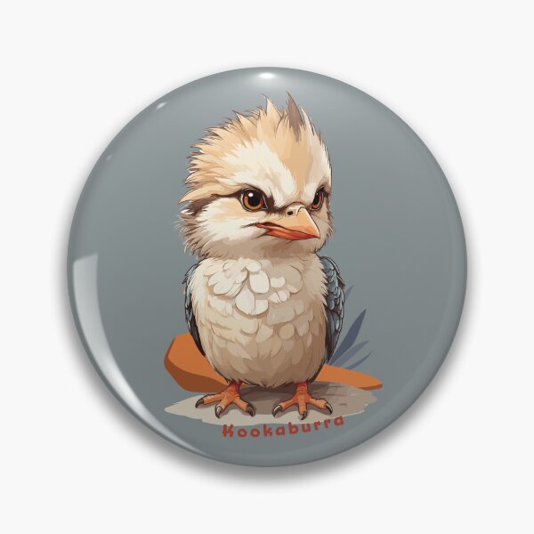 Item preview, Laughing Kookaburra Delight designed and sold by MvuuStudio.