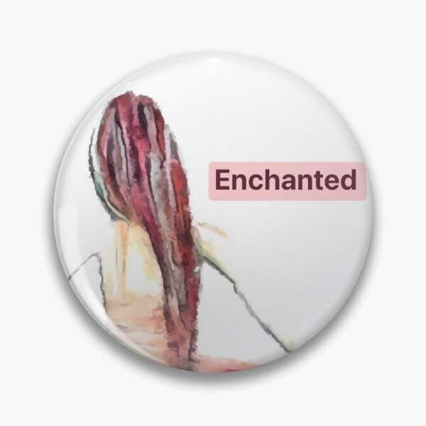 Item preview, Enchanted  designed and sold by Tonyasartprints.