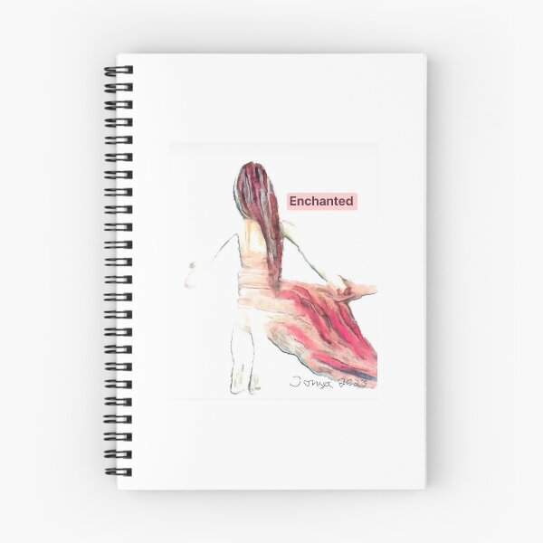 Item preview, Enchanted  designed and sold by Tonyasartprints.