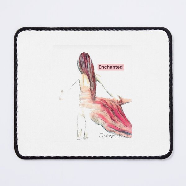 Item preview, Enchanted  designed and sold by Tonyasartprints.