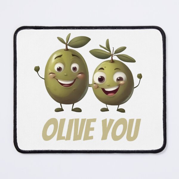 Item preview, Olive You designed and sold by WANBASTEN.
