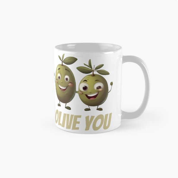 Item preview, Olive You designed and sold by WANBASTEN.