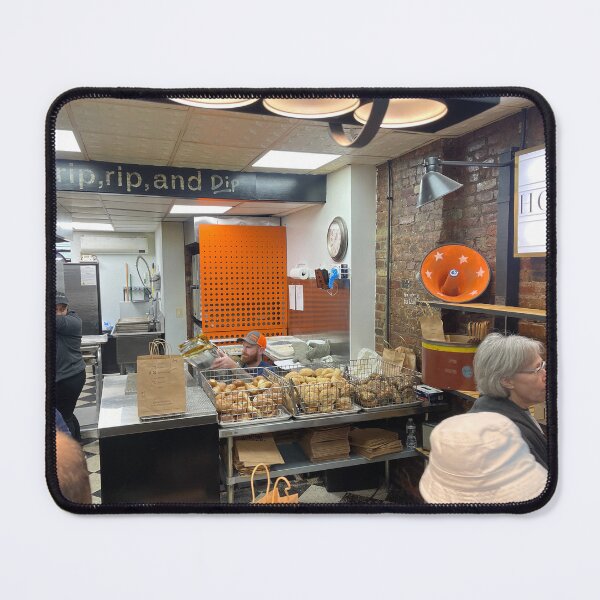 Item preview, Bagels  designed and sold by ETMphotoart.