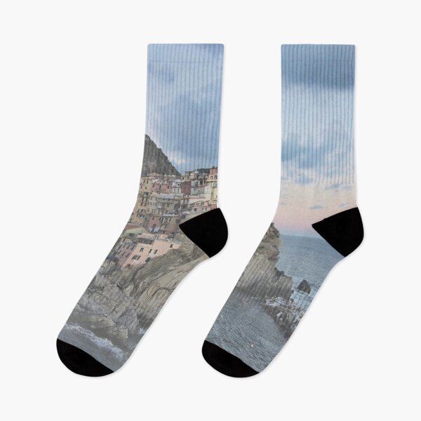 Item preview, Manarola in Cinque Terre, Italy designed and sold by Sasas Design.