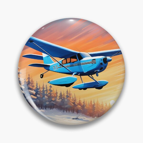 Item preview, Landing in the Woods designed and sold by Waldo1090.