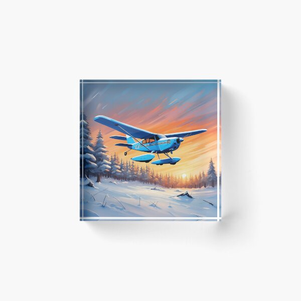 Item preview, Landing in the Woods designed and sold by Waldo1090.