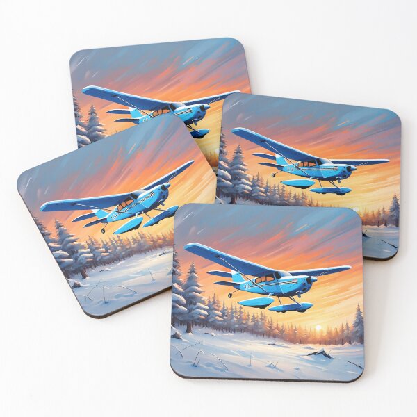 Item preview, Landing in the Woods designed and sold by Waldo1090.