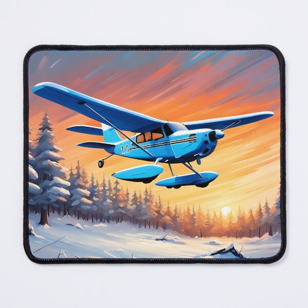 Item preview, Landing in the Woods designed and sold by Waldo1090.
