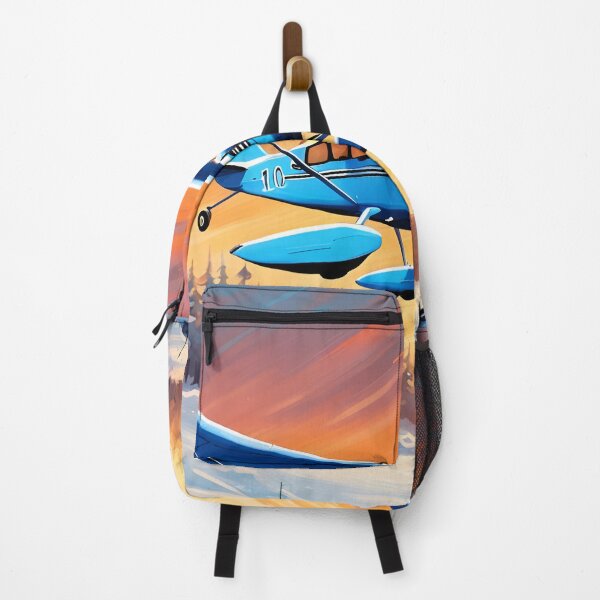 Item preview, Landing in the Woods designed and sold by Waldo1090.